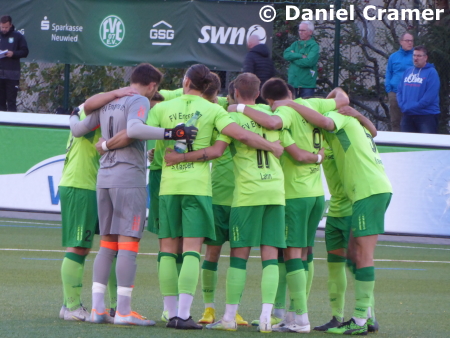 FV Engers vs. SG M&uuml;lheim-K&auml;rlich