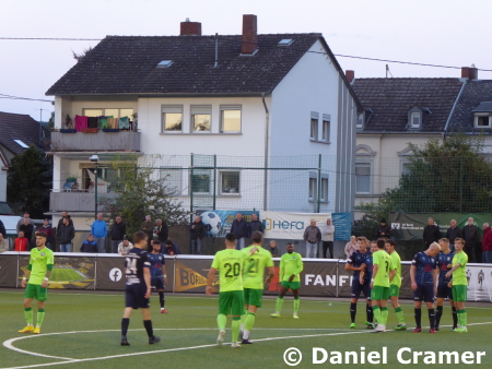 FV Engers vs. SG M&uuml;lheim-K&auml;rlich