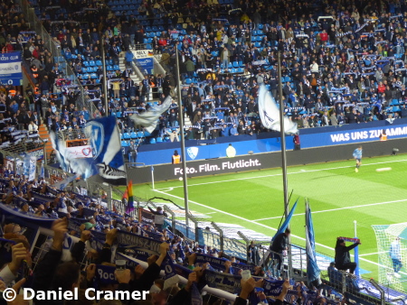 VfL vs. Bor.M'gladbach 2:1 2022/2023