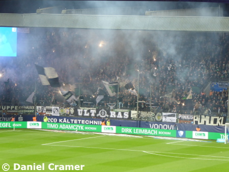 VfL vs. Bor.M'gladbach 2:1 2022/2023