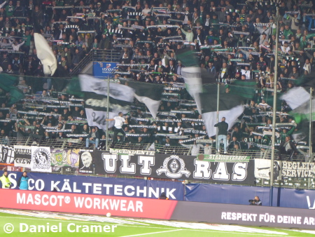 VfL vs. Bor.M'gladbach 2:1 2022/2023