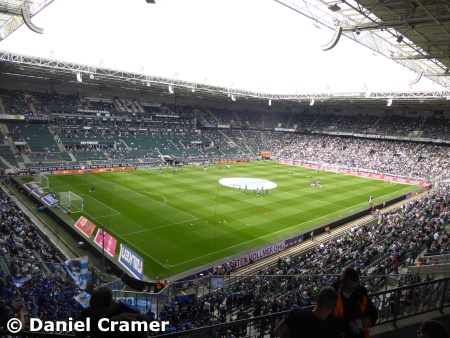 Bor.M'gladbach vs. VfL 2:0 2022/2023