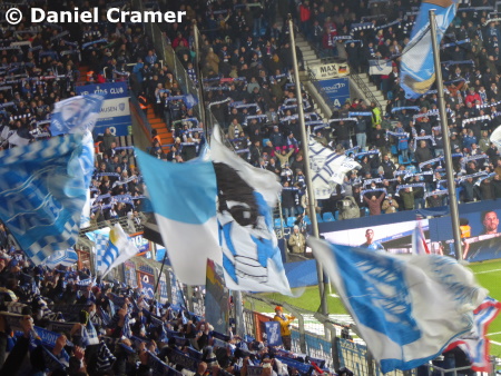 VfL vs. Hertha BSC 3:1 2022/2023