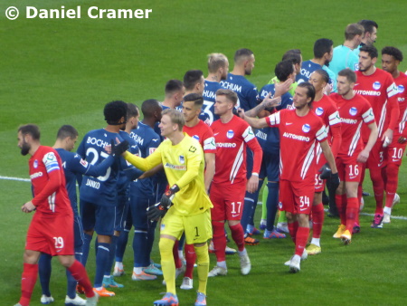 VfL vs. Hertha BSC 3:1 2022/2023