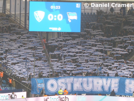 VfL vs. Hertha BSC 3:1 2022/2023