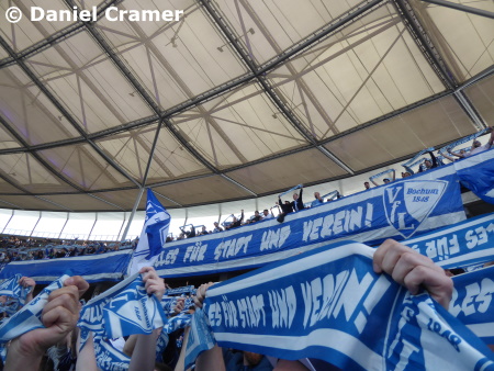 Hertha BSC vs. VfL 1:1 2022/2023
