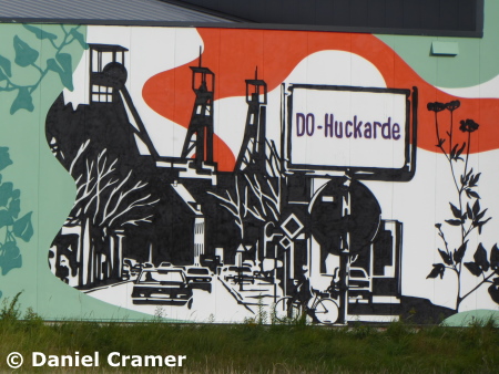 Westfalia Huckarde vs. SV Herbede