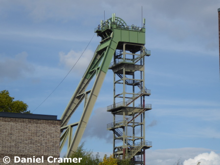 Westfalia Huckarde vs. SV Herbede