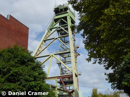 Westfalia Huckarde vs. SV Herbede