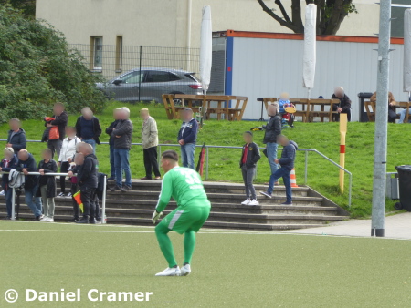 Westfalia Huckarde vs. SV Herbede