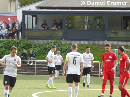 Westfalia Huckarde vs. SV Herbede