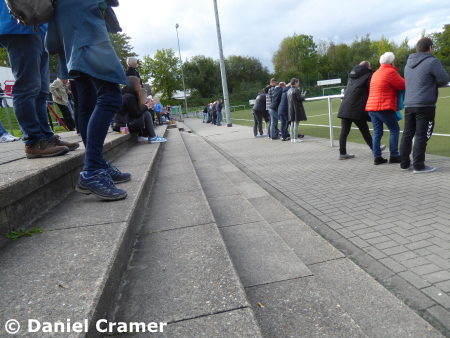 Westfalia Huckarde vs. SV Herbede