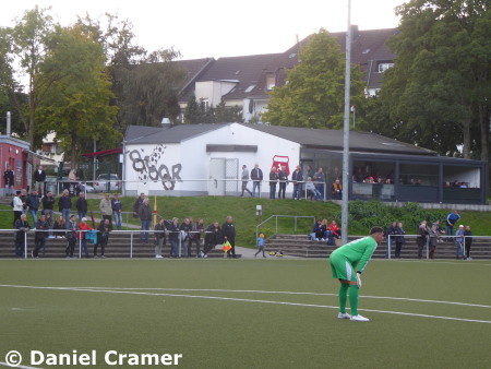 Westfalia Huckarde vs. SV Herbede