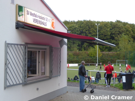 Westfalia Huckarde vs. SV Herbede