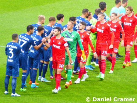 VfL vs. 1. FC K&ouml;ln 2022