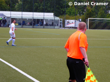 K&ouml;nigsborner SV vs. SV Horst-Emscher