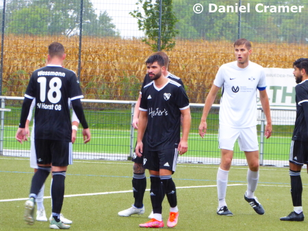 Königsborner SV vs. SV Horst-Emscher