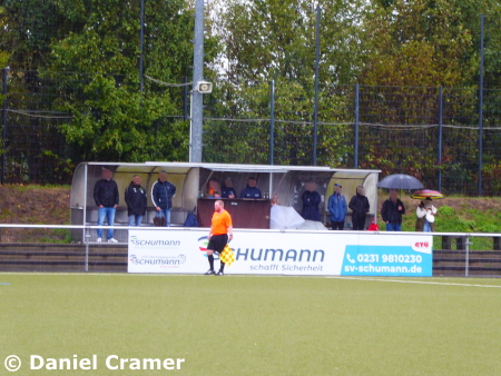 K&ouml;nigsborner SV vs. SV Horst-Emscher