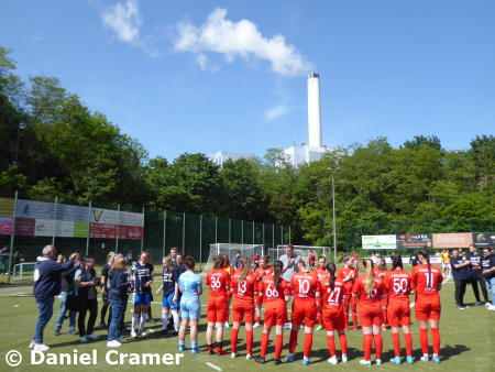 Rhenania Bottrop vs. Adler Osterfeld 2:1 2022/2023