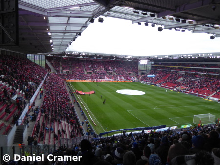 FSV Mainz 05 vs. VfL 5:2 2022/2023