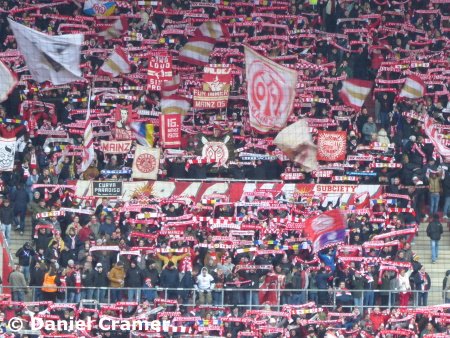 FSV Mainz 05 vs. VfL 5:2 2022/2023