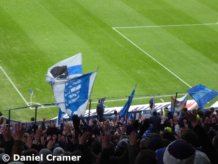 FSV Mainz 05 vs. VfL 5:2 2022/2023