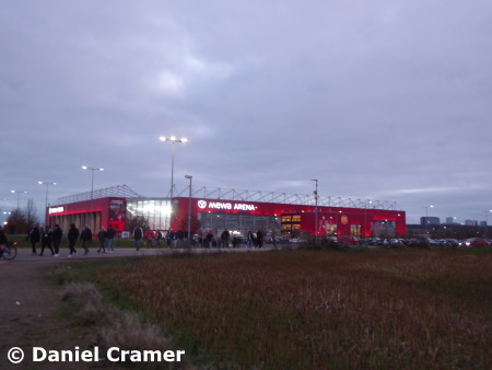 FSV Mainz 05 vs. VfL 5:2 2022/2023