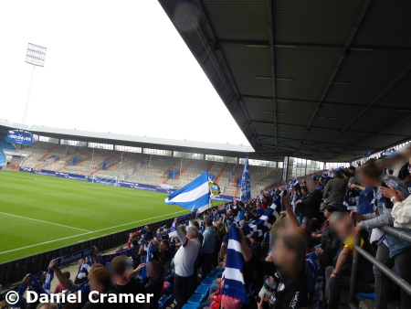 VfL Frauen vs. SV Meppen 0:1 2022/2023