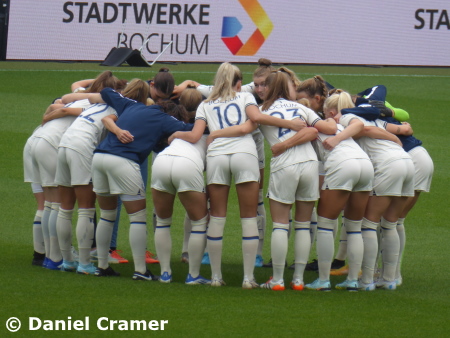 VfL Frauen vs. SV Meppen 0:1 2022/2023