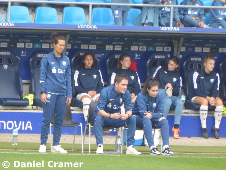 VfL Frauen vs. SV Meppen 0:1 2022/2023