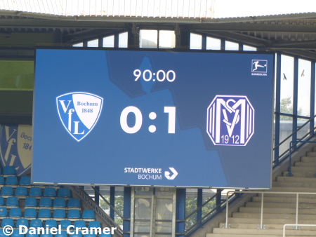 VfL Frauen vs. SV Meppen 0:1 2022/2023
