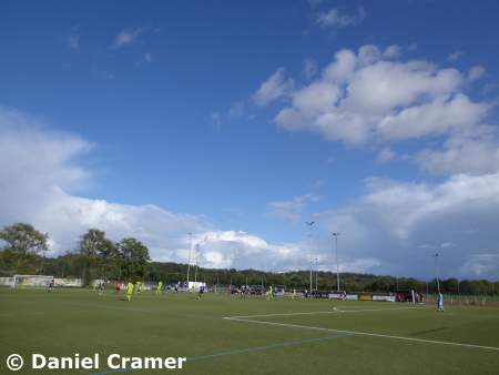 DJK BW Mintard vs. SC Velbert