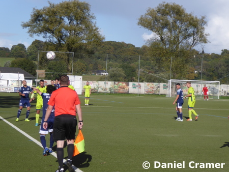 DJK BW Mintard vs. SC Velbert