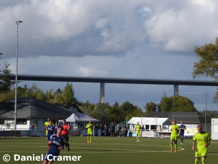 DJK BW Mintard vs. SC Velbert