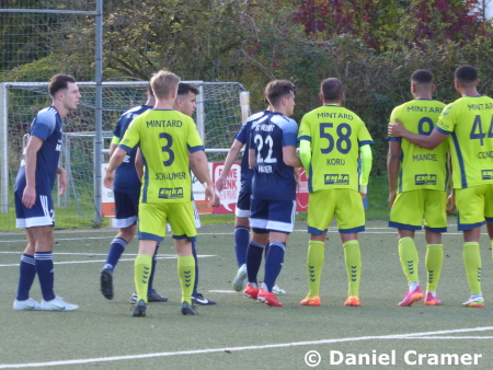 DJK BW Mintard vs. SC Velbert