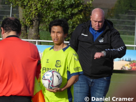 DJK BW Mintard vs. SC Velbert