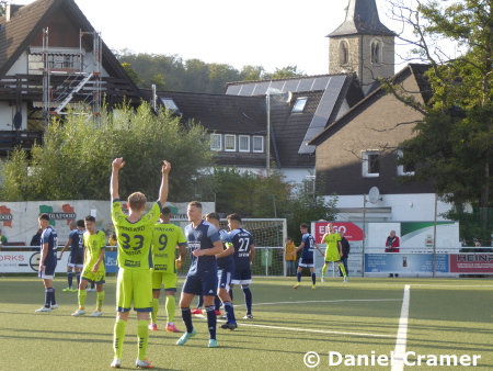 DJK BW Mintard vs. SC Velbert