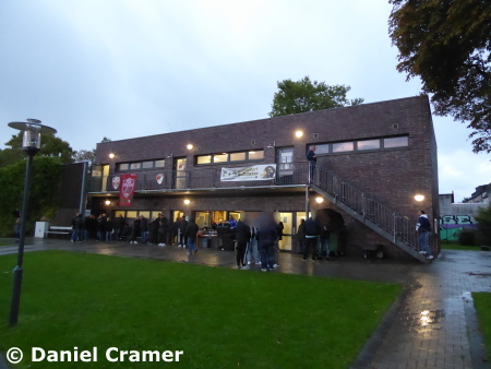 MSV D&uuml;sseldorf vs. SF Hamborn 07