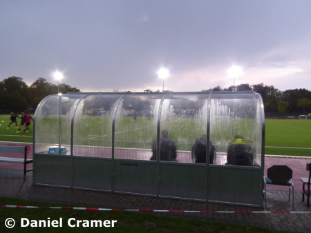 MSV D&uuml;sseldorf vs. SF Hamborn 07