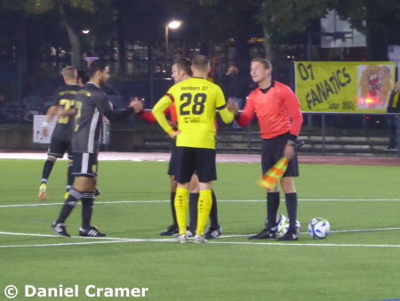 MSV D&uuml;sseldorf vs. SF Hamborn 07