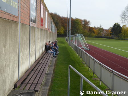 Gr&uuml;n-Wei&szlig; Nottuln vs. Westfalia Kinderhaus 3:3 2022