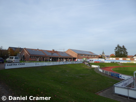 Gr&uuml;n-Wei&szlig; Nottuln vs. Westfalia Kinderhaus 3:3 2022