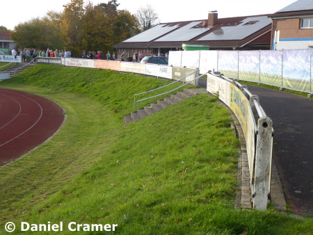 Gr&uuml;n-Wei&szlig; Nottuln vs. Westfalia Kinderhaus 3:3 2022