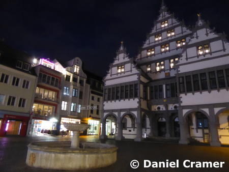 Paderborn Rathaus