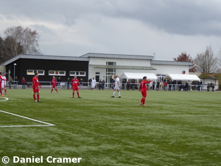 SC Reusrath vs. 1. FC Wülfrath 1:1, 2022/2023