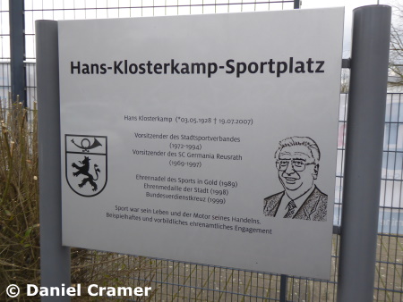 SC Reusrath vs. 1. FC Wülfrath 1:1, 2022/2023