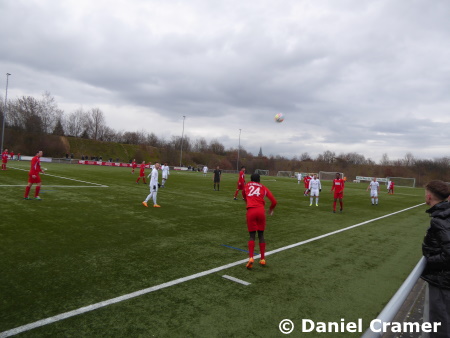 SC Reusrath vs. 1. FC Wülfrath 1:1, 2022/2023