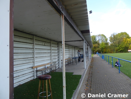 Blau-Gelb Schwerin vs. TuS Hattingen