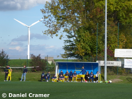 Blau-Gelb Schwerin vs. TuS Hattingen