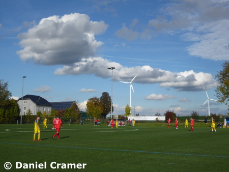 Blau-Gelb Schwerin vs. TuS Hattingen